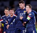 Escocia en la Eurocopa: convocatoria, lista, jugadores, grupo y calendario