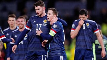 Escocia en la Eurocopa: convocatoria, lista, jugadores, grupo y calendario