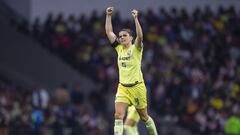 América derrotó a Chivas en la Jornada 11 del Clausura 2023 de la Liga MX Femenil