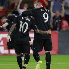 Manchester United wants Rooney’s DC United teammate