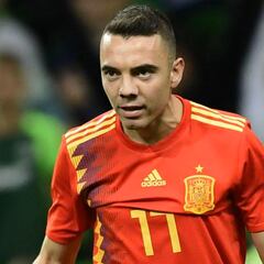 La España de De la Fuente, más vieja