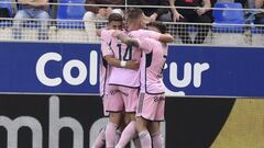 Huesca 0 - Oviedo 2: resumen, goles y resultado