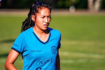 Tras descansar en la segunda fecha, la Selección de Ecuador se prepara para enfrentar a a Chile por la tercera jornada del Grupo A de la Copa América Femenina.