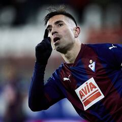 Charles Días presenta su candidatura al trofeo Zarra