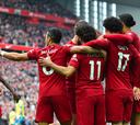 Liverpool-Nottingham Forest, en directo