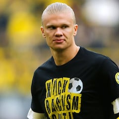 Aviso por Haaland al Madrid