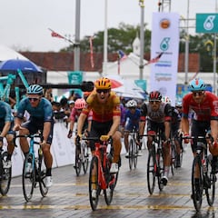 Blikra gana la sexta al esprint, Iván Sosa sigue de líder