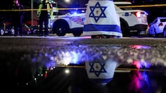 What is known about Elias Rodriguez, the alleged murderer of two Israeli embassy staff in Washington D.C.?