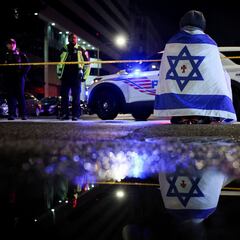 Asesinados dos miembros de la Embajada de Israel en Washington ante el Museo Judío