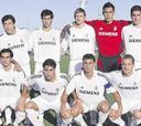 El Castilla utilizó 18 equipos diferentes en 21 partidos