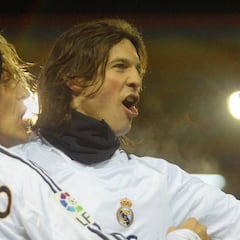 Santiago Solari es 'Míster Derbi': jugó siete y no perdió ninguno