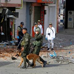 Las causas y motivos por las que habría explotado una moto bomba en Jamundí: lo que se sabe hasta el momento
