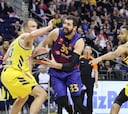 Resumen y resultado del Alba Berlín - Barça: Euroliga 2019-20