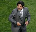 Maradona: "Argentina no puede perder ni a la bochas con Chile"