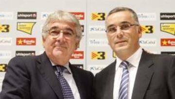 Collet evita postularse a la presidencia en su presentación como consejero