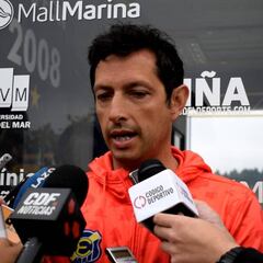 Everton anunció despido del director deportivo Ignacio Hierro