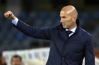 Zidane: "It'll take time before we see the best of Gareth Bale..."