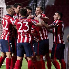 El Atleti jugará ante el Cardassar con aficionados
