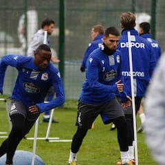 La apuesta de Luis César por Mujaid se consolida