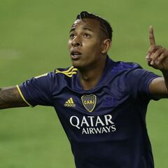 Villa, figura ante Vélez y listo para recibir a River Plate