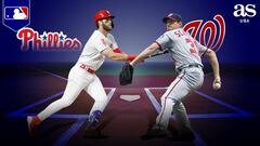 Sigue la previa y minuto a minuto del Philadelphia Phillies vs Washington Nationals, el regreso de Bryce Harper a la capital estadounidense.