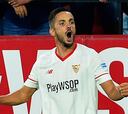 Pablo Sarabia dobla su puntería a las órdenes de Montella