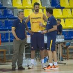 Pascual: "Debemos hacernos fuertes con nuestras virtudes"