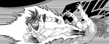 Goku descubre su mejor técnica y el Vegeta más sangriento en el último capítulo de Dragon Ball Super