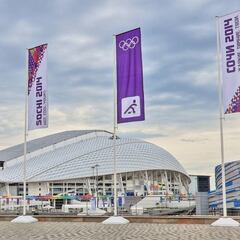 Sochi, los Juegos de Invierno en la capital del verano ruso