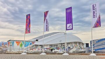 Sochi, los Juegos de Invierno en la capital del verano ruso