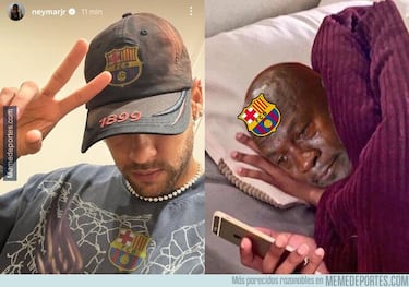 Los mejores memes de la jornada