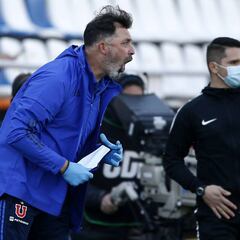 El lado B: los retos de Caputto marcaron el reestreno de la U