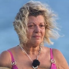 ‘Supervivientes’: Terelu Campos se rompe al hablar del suicidio de su padre