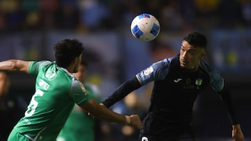 El caso más curioso que dejó la primera rueda del Torneo Nacional: ¡un gol!