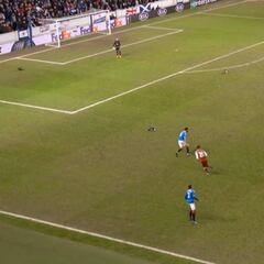 40 millones del 'Barça' han movido y Villa está alucinando con esto de Trincao y Abel Ruiz