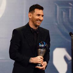 The Best FIFA Football Awards 2022: Full list of award winners