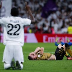 Media Liga se ‘alegra’ del KO de la Real Sociedad en la Copa