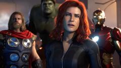 Marvel's Avengers confirma microtransacciones, solo estéticas