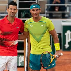 El duelo eterno Nadal-Djokovic