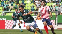 Santiago Wanderers volvió al triunfo en el debut de Villarroel