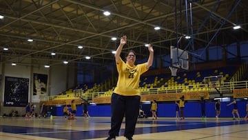 Valva, una leyenda del Granca que se despide