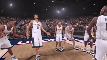 Captura de pantalla - NBA 2K16 (PS4)