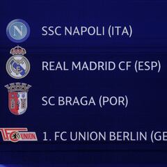 Hubiese preferido a Mbappé en el Bernabéu…