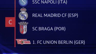 Hubiese preferido a Mbappé en el Bernabéu…