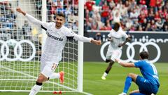 Hoffenheim-Bayer Leverkusen, en directo