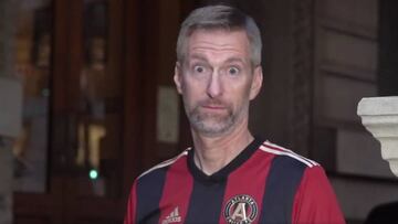 Los alcaldes de Portland y Atlanta realizaron una apuesta previo a la MLS Cup 2018. Este viernes el Mayor Wheeler pag&oacute; su deuda.