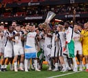 Tottenham gana la Europa League, su cuarto título continental en su historia