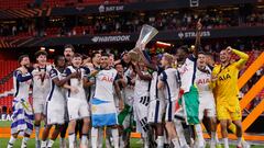 Tottenham gana la Europa League, su cuarto título continental en su historia