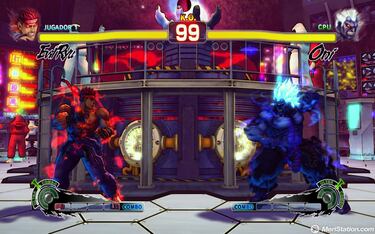 Super Street Fighter IV: Arcade Edition