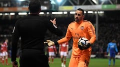 Ospina sin minutos: Esto es lo que le queda antes del Mundial